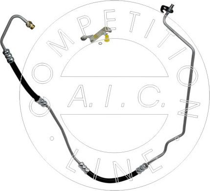 AIC 58758 - Hydraulic Hose, steering system www.parts5.com