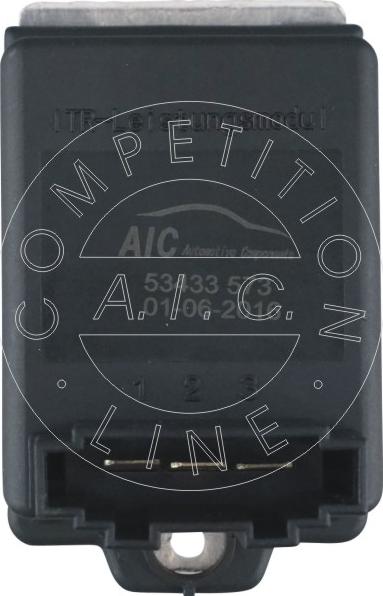AIC 53433 - Блок управления, отопление / вентиляция www.parts5.com