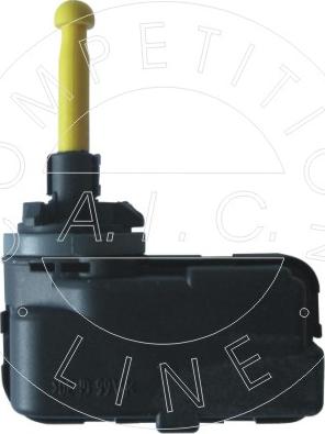 AIC 53032 - Control, actuator, headlight range adjustment www.parts5.com