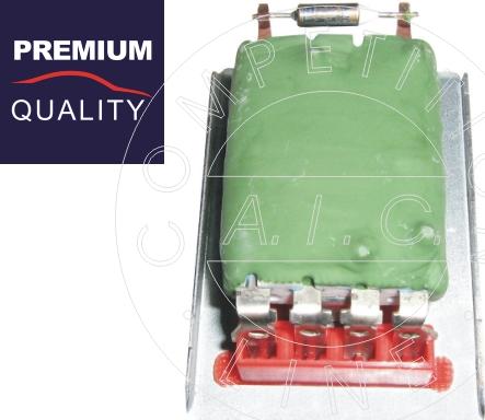 AIC 53109 - Resistor, interior blower www.parts5.com