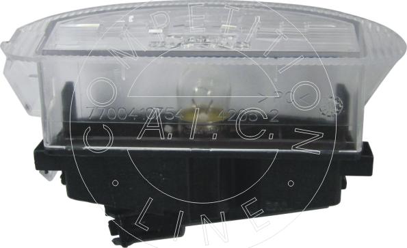 AIC 53397 - Licence Plate Light www.parts5.com