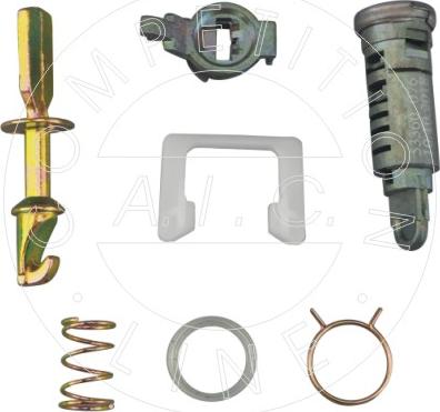 AIC 53360 - Lock Cylinder www.parts5.com
