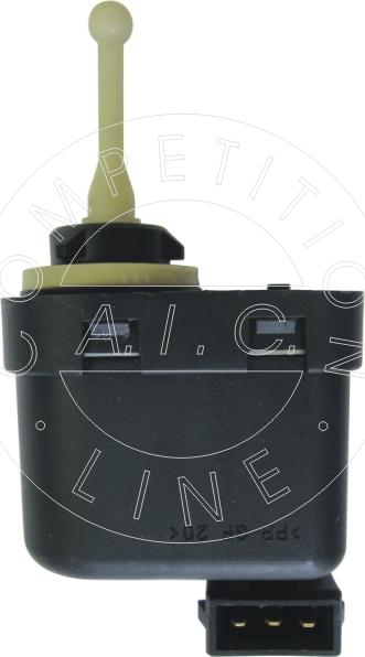 AIC 53260 - Control, actuator, headlight range adjustment www.parts5.com