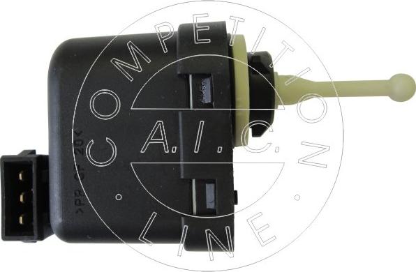 AIC 53260 - Control, actuator, headlight range adjustment www.parts5.com