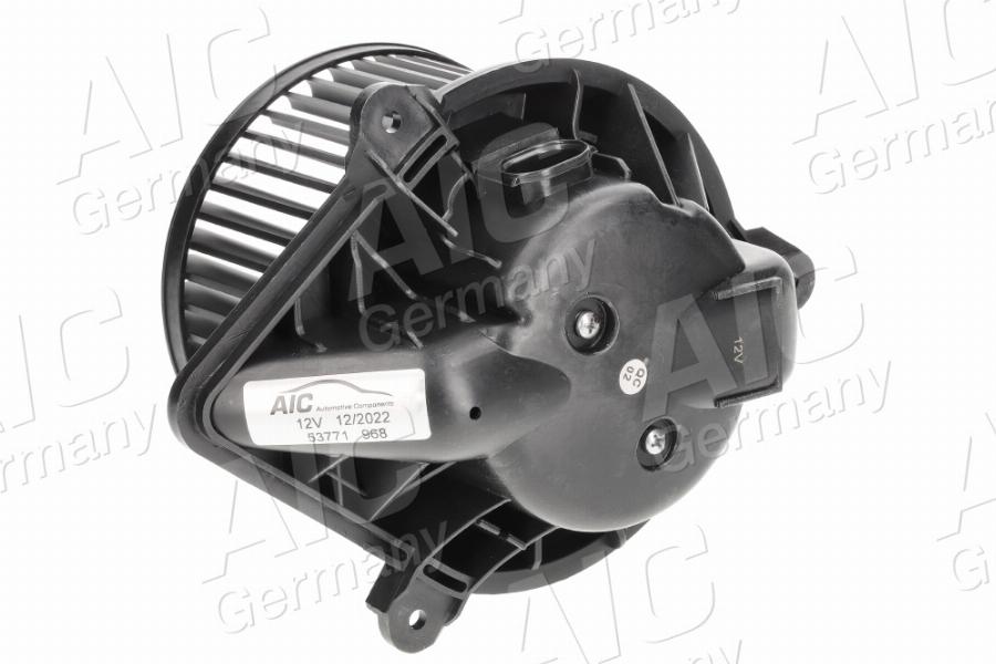 AIC 53771 - Electric Motor, interior blower www.parts5.com
