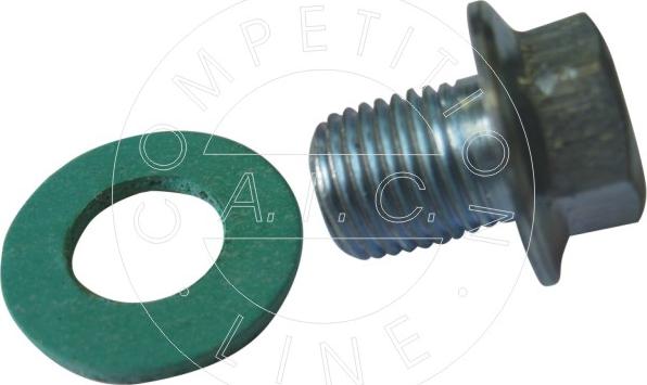 AIC 52879 - Sealing Plug, oil sump www.parts5.com