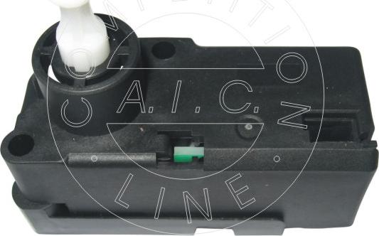 AIC 52389 - Control, actuator, headlight range adjustment www.parts5.com