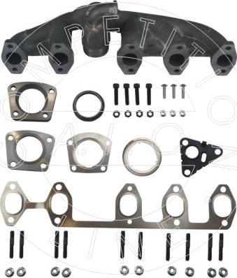 AIC 57552 - Manifold, exhaust system www.parts5.com