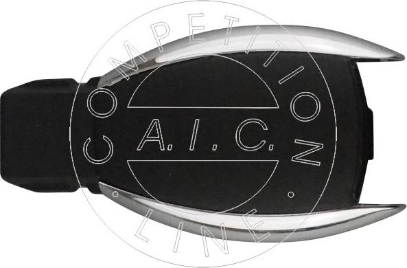 AIC 57561 - Korpus ręcznego nadajnika, www.parts5.com