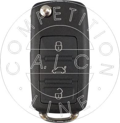 AIC 57572 - Caja del transmisor portátil, cierre centralizado www.parts5.com