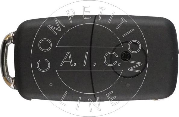 AIC 57572 - Pouzdro ručního vysílače, centrální zamykání www.parts5.com