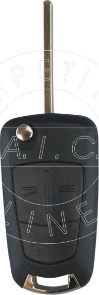 AIC 57031 - Pouzdro ručního vysílače, centrální zamykání www.parts5.com
