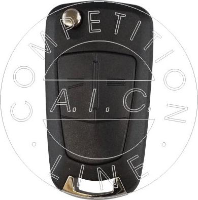 AIC 57031 - Hand-held Transmitter Housing, central locking www.parts5.com
