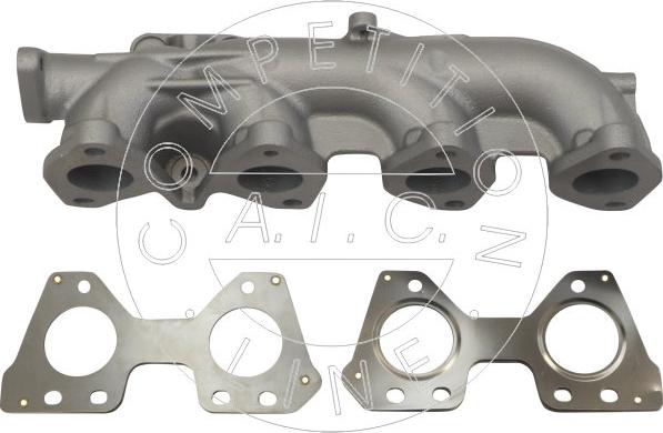 AIC 70929 - Manifold, exhaust system www.parts5.com