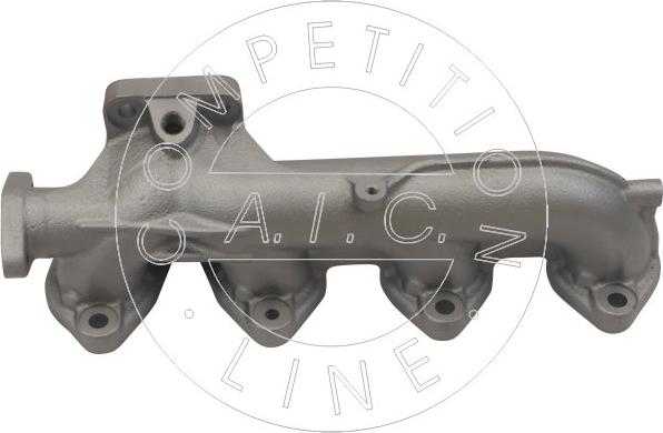 AIC 70929 - Manifold, exhaust system www.parts5.com