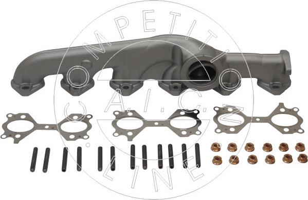 AIC 70730 - Manifold, exhaust system www.parts5.com