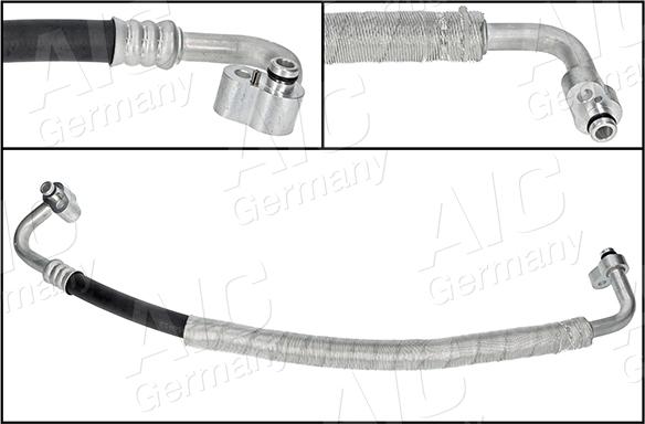 AIC 71316 - High / Low Pressure Line, air conditioning www.parts5.com