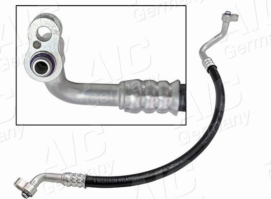 AIC 71313 - High Pressure Line, air conditioning www.parts5.com