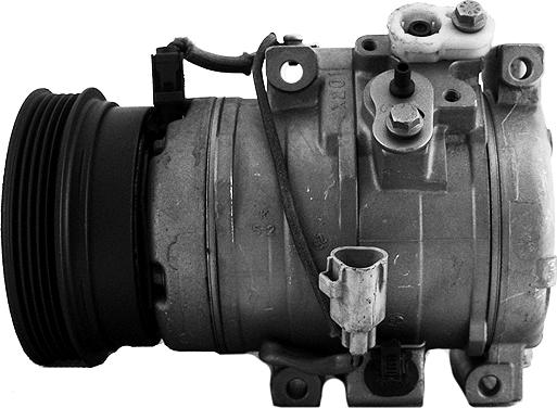 Airstal 10-0961 - Compressor, air conditioning www.parts5.com