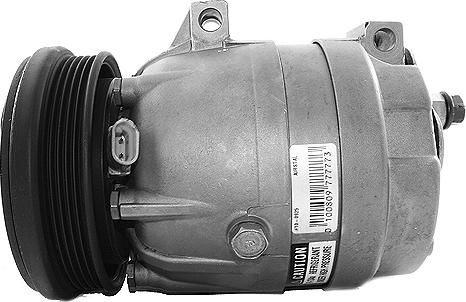 Airstal 10-0925 - Compressor, air conditioning www.parts5.com