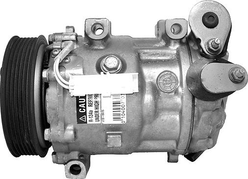 Airstal 10-0615 - Kompresor klimatizácie www.parts5.com