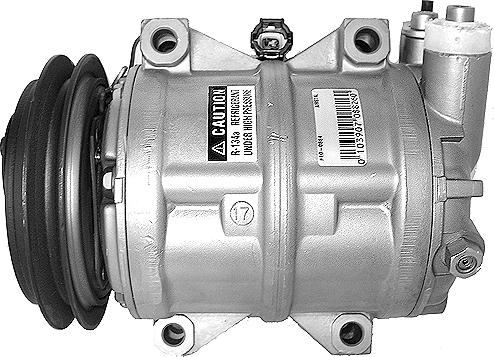 Airstal 10-0684 - Compressor, air conditioning www.parts5.com