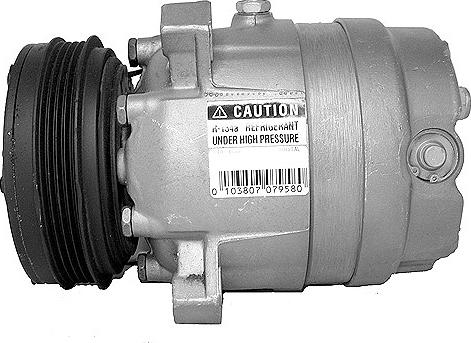 Airstal 10-0672 - Compressor, air conditioning www.parts5.com