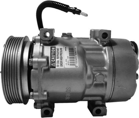 Airstal 10-0014 - Kompressor, Klimaanlage www.parts5.com