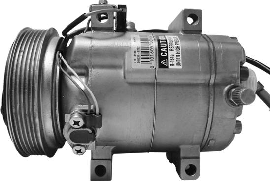 Airstal 100130 - Compressor, air conditioning www.parts5.com