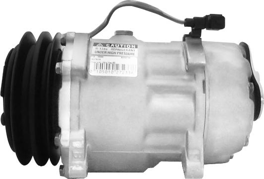 Airstal 100886 - Compressor, air conditioning www.parts5.com