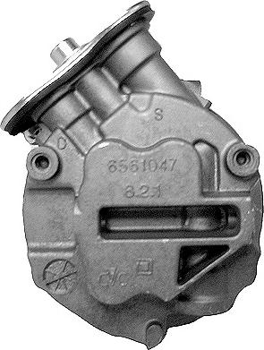 Airstal 10-0712 - Compressor, air conditioning www.parts5.com