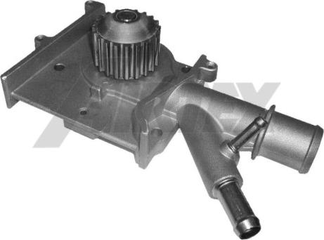 Airtex 4123 - Water Pump www.parts5.com