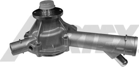 Airtex 1443 - Water Pump www.parts5.com
