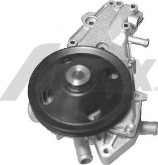 Airtex 1457 - Water Pump www.parts5.com