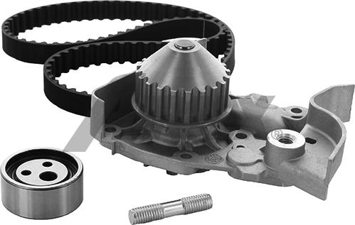 Airtex WPK-157701 - Water Pump & Timing Belt Set www.parts5.com