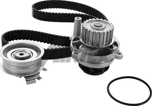 Airtex WPK-170301 - Water Pump & Timing Belt Set www.parts5.com