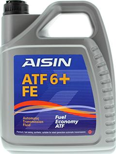 Aisin ATF-91005 - Automatic Transmission Oil www.parts5.com