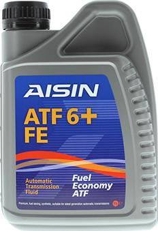 Aisin ATF-91001 - Olej do automatickej prevodovky www.parts5.com