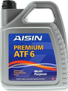 Aisin ATF-92005 - Масло автоматической коробки передач www.parts5.com