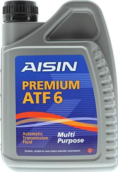 AISIN ATF-92001 - Automatic Transmission Oil www.parts5.com