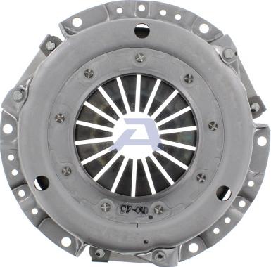 Aisin CF-010 - Clutch Pressure Plate www.parts5.com