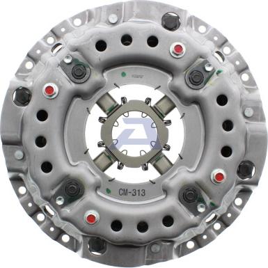 Aisin CM-313 - Clutch Pressure Plate www.parts5.com