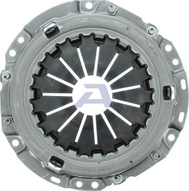 AISIN CT055 - Clutch Pressure Plate www.parts5.com