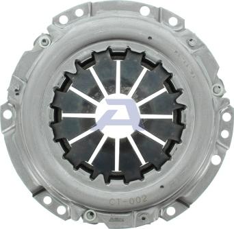 AISIN CT002 - Clutch Pressure Plate www.parts5.com
