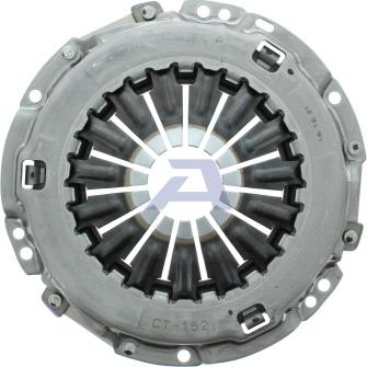 Aisin CT-152 - Clutch Pressure Plate www.parts5.com