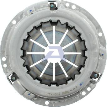 AISIN CTX007 - Clutch Pressure Plate www.parts5.com