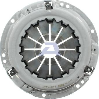 Aisin CTX-011 - Clutch Pressure Plate www.parts5.com