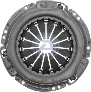 Aisin CTX-076 - Clutch Pressure Plate www.parts5.com