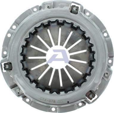 AISIN CTX078 - Clutch Pressure Plate www.parts5.com