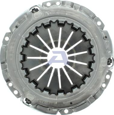 AISIN CTX149 - Clutch Pressure Plate www.parts5.com